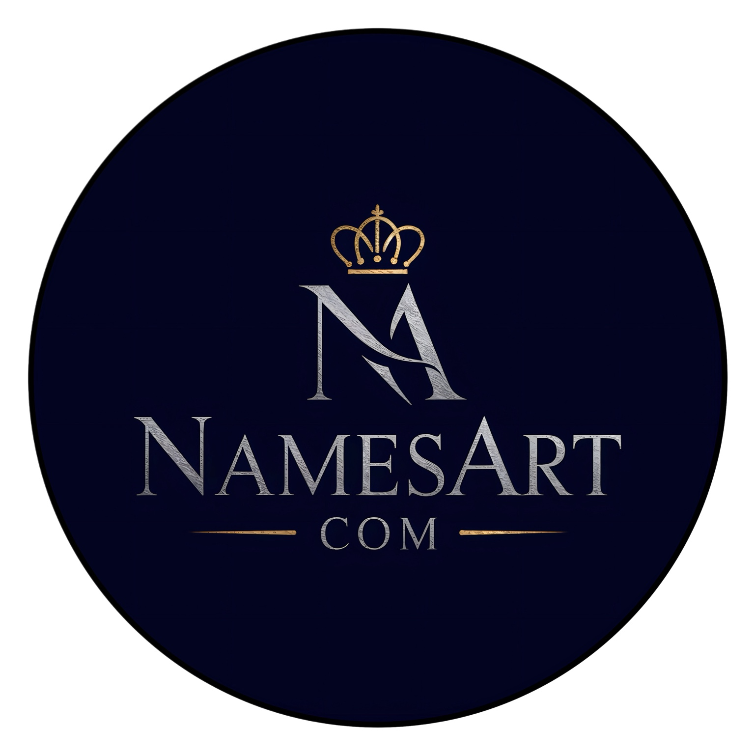 NamesArt Logo
